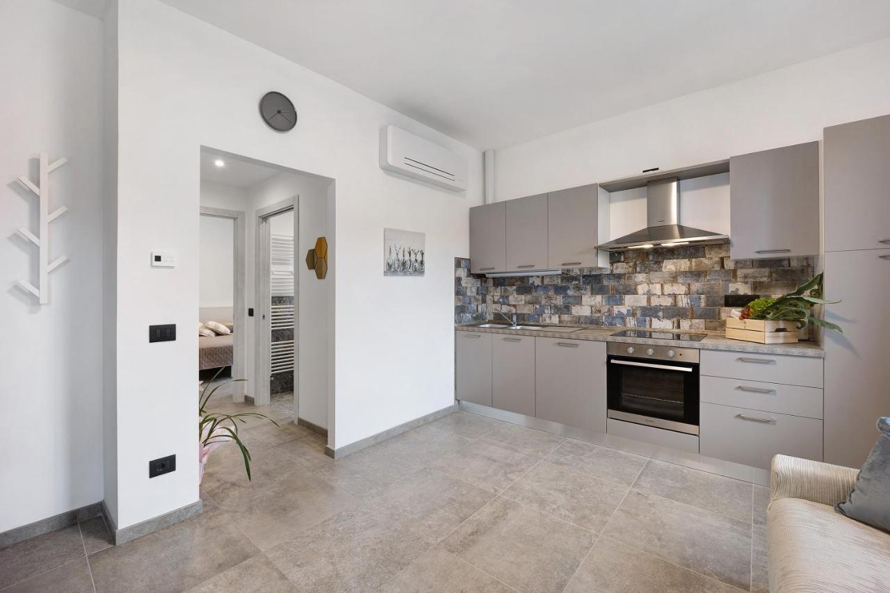 Antichi Ricordi - Il Nido Apartment Molino Nuovo  Exterior photo