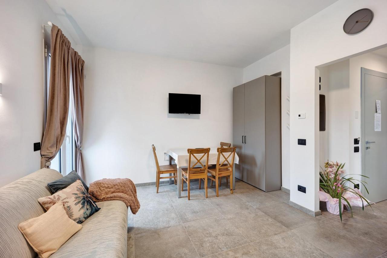Antichi Ricordi - Il Nido Apartment Molino Nuovo  Exterior photo